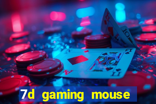 7d gaming mouse dpi software